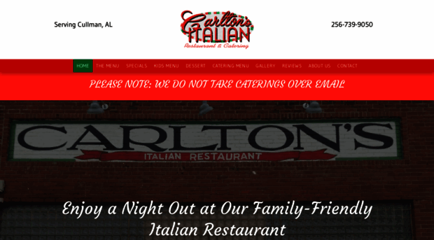 carltonsitalian.com