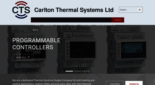 carltonthermal.com