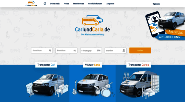 carlundcarla.de