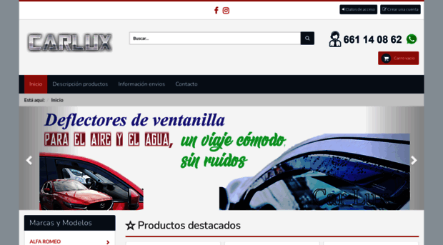 carlux.es