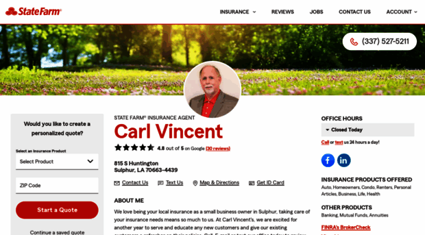 carlvincentsf.com