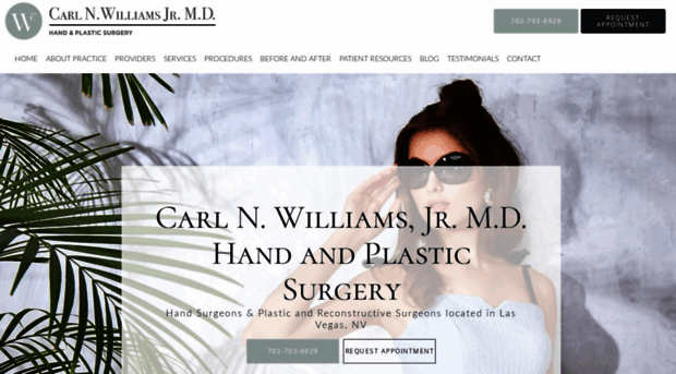 carlwilliamsplasticsurgery.com