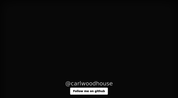 carlwoodhouse.github.io