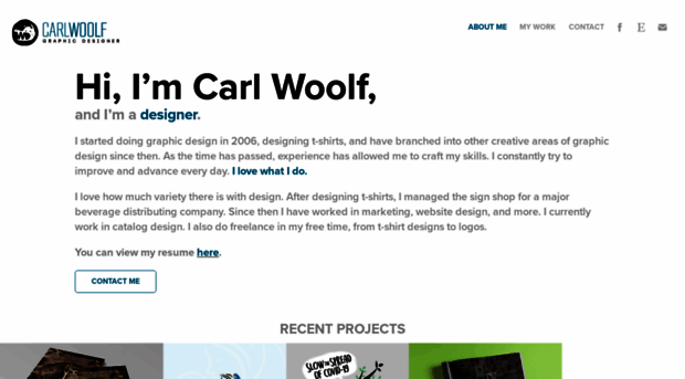 carlwoolfdesigns.com