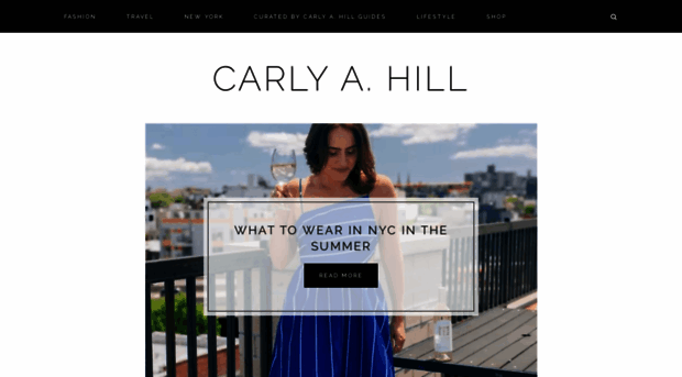 carlyahill.com