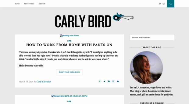 carlybird.com