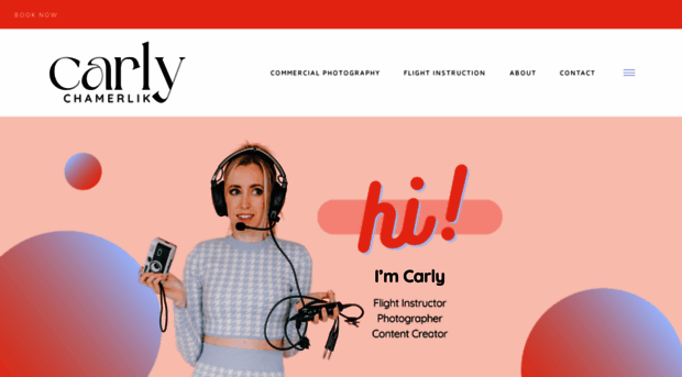 carlychamerlik.com