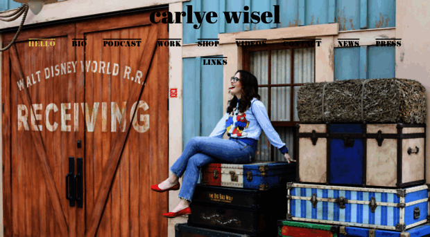 carlyewisel.com