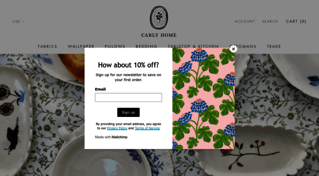 carlyhome.com