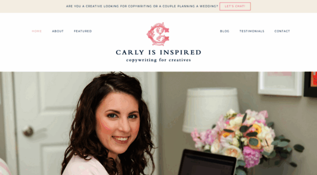 carlyisinspired.com