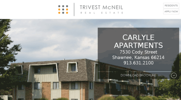 carlyle-apts.com