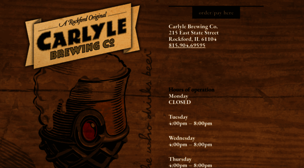 carlylebrewing.com