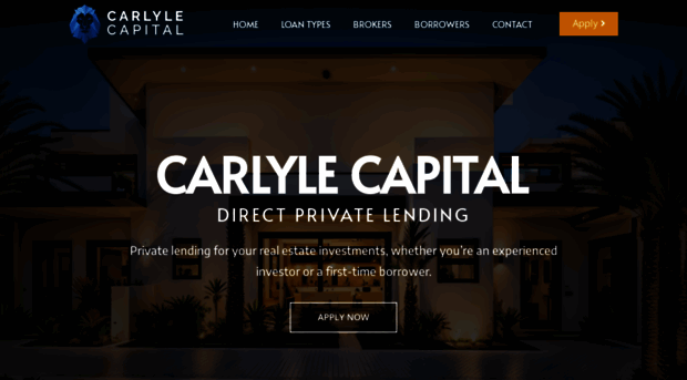 carlylecapitalinc.com