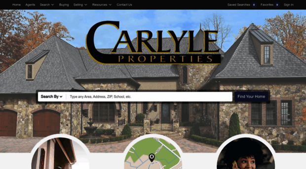 carlyleproperties.com