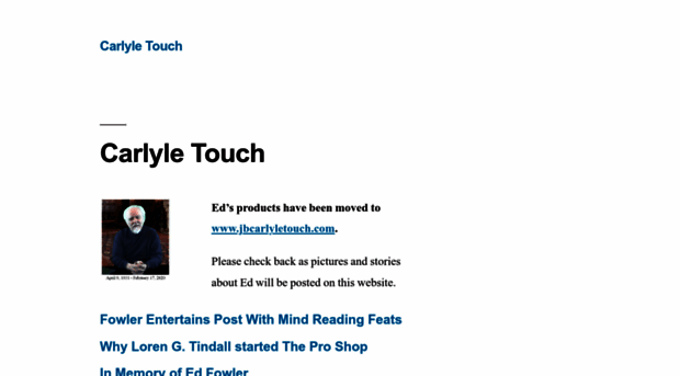 carlyletouch.com