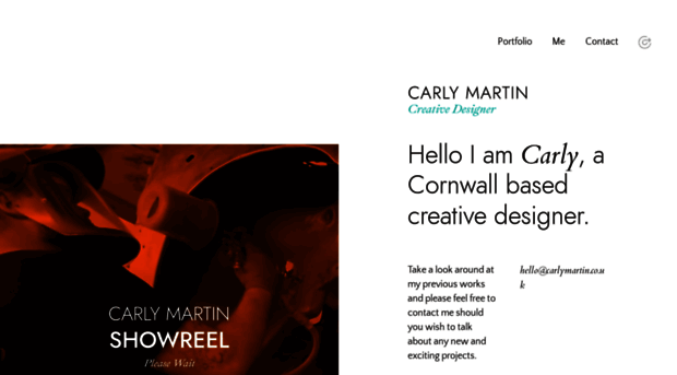 carlymartin.co.uk