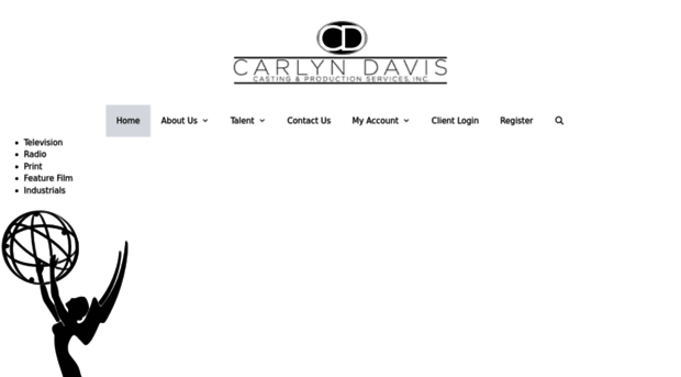 carlyndaviscasting.com