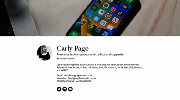 carlypagewrites.co.uk