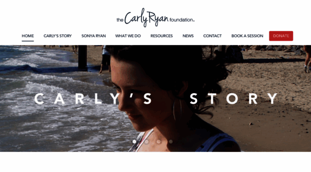 carlyryanfoundation.com