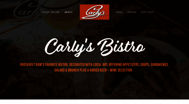 carlysbistro.com