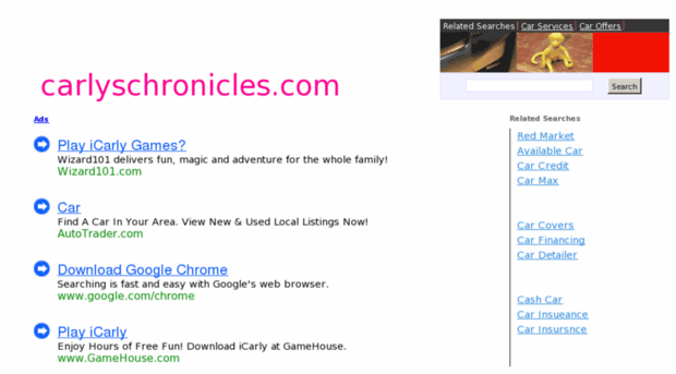 carlyschronicles.com