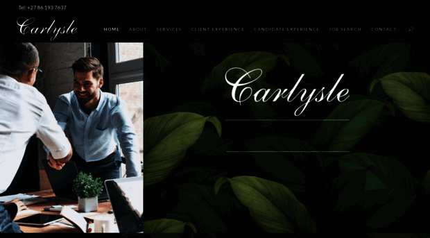 carlysle.co.za