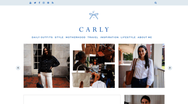 carlytheprepster.com