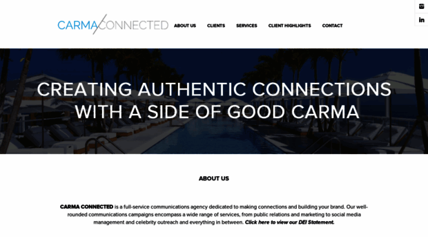 carmaconnected.com