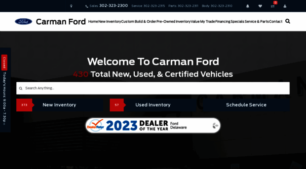 carman-ford.com