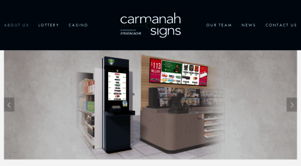 carmanahsigns.com