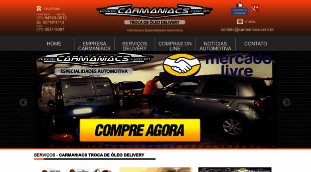 carmaniacs.com.br