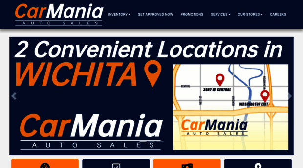 carmaniawichita.com