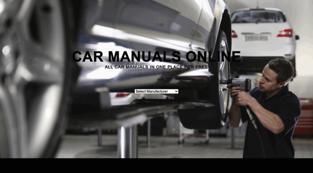 carmanualsonline.info