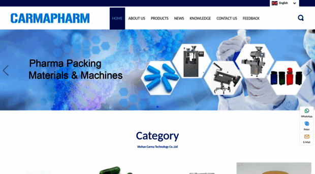 carmapharm.com