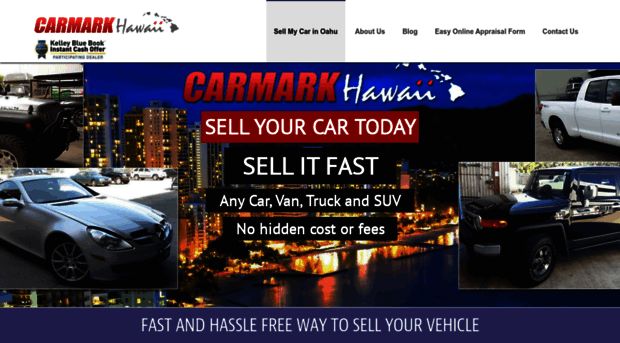 carmarkhawaii.com