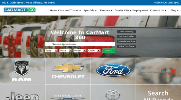 carmart360.com