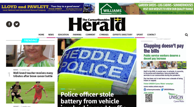 carmarthenshireherald.com