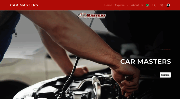 carmasters.in
