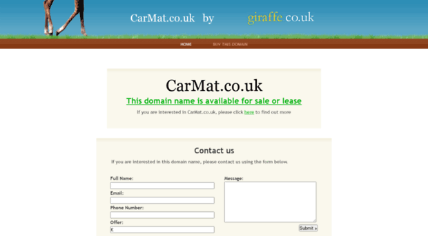 carmat.co.uk