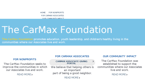 carmaxcares.com