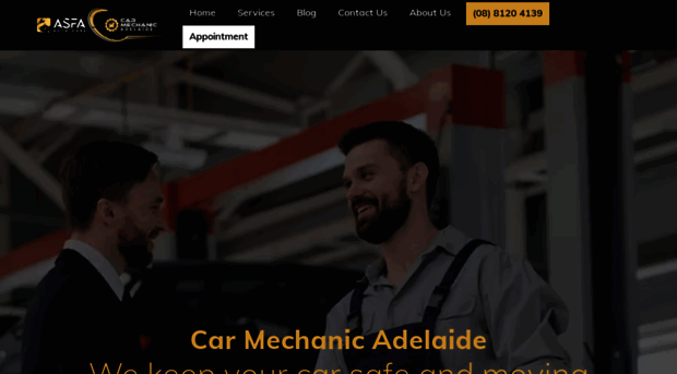 carmechanicadelaide.com.au