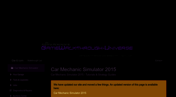 carmechanicsimulator.gamewalkthrough-universe.com