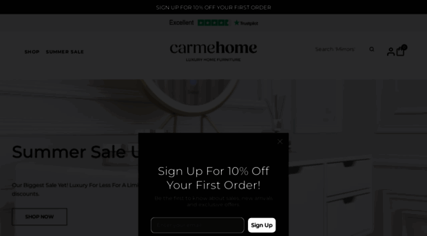 carmehome.com