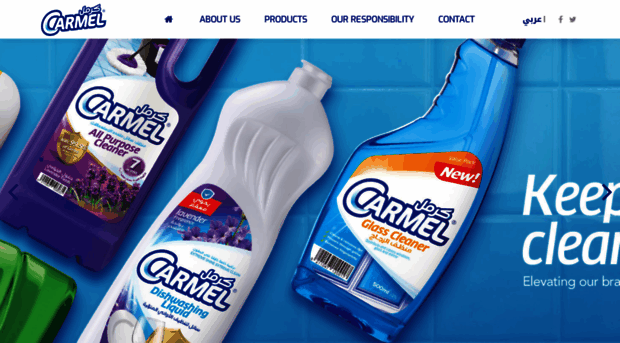 carmel-detergent.com