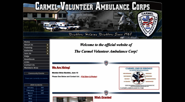 carmelambulance.com