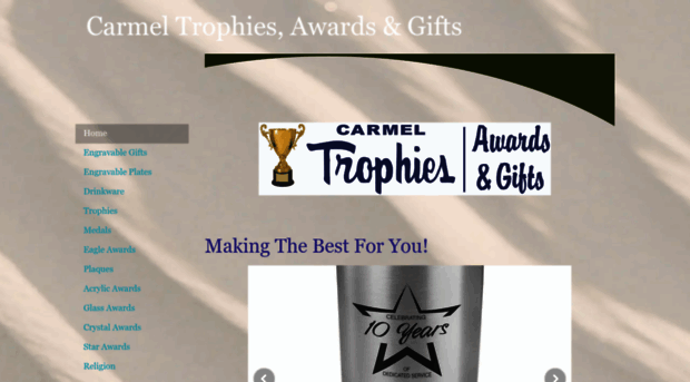 carmelawards.com