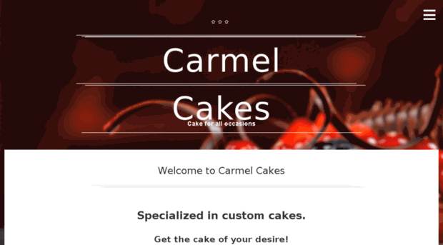 carmelbaker.com