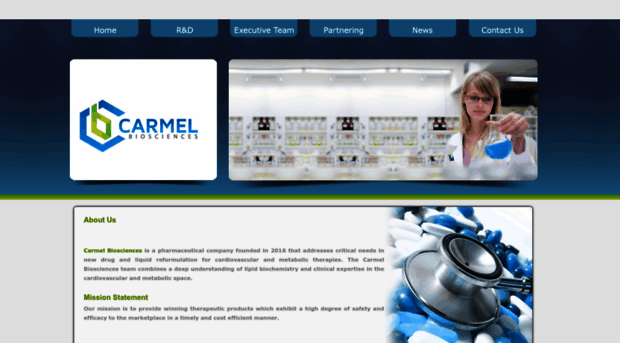 carmelbio.com