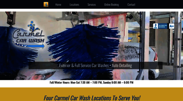 carmelcarwash.com