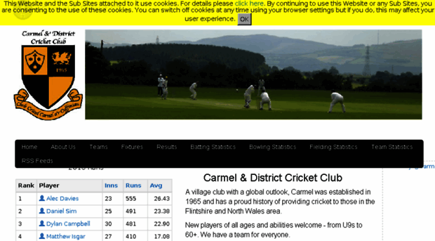 carmeldistrict.play-cricket.com